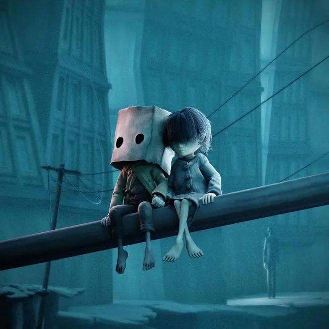 《小小梦魇3体验版》评测：惊悚版双人成行惨遭巨大婴儿追杀(图2)